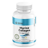 Морской коллаген - Marine Collagen 120 капсул Insport Nutrition