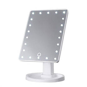 Дзеркало для макіяжу з підсвіткою Kras.A LED Mirror22 LED сенсорне регулювання IB, код: 6668591