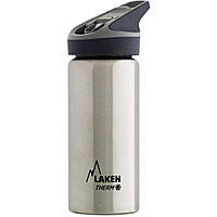 Термофляга Laken Jannu Thermo 0,5 L Plain (1004-TJ5) IB, код: 7418295