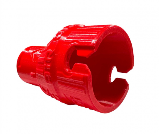 QC AIR ONE Adaptor (з'єднувач між пилососом FLEX 45.5 та дастером) (F-MFLEX), фото 1