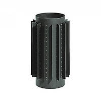 Радіатор димохідний Ø180/500 мм (сталь 2 мм)