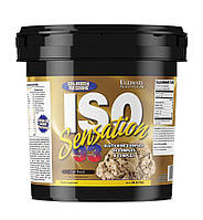 Протеин Ultimate Nutrition Iso Sensation 93 2270 g 71 servings Cafe Brazil IB, код: 7773664