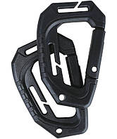 Карабин Kombat UK Spec-Ops Carabiner Черный (1000-kb-soс-blk) IB, код: 8196234