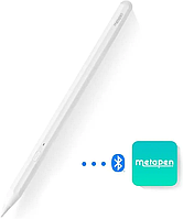 Metapen Pencil A11 для iPad 2018-2023 гг. Apple iPad Pro 11 дюймов/12,9 дюйма, iPad 10-6 поколений, iPad Air 5