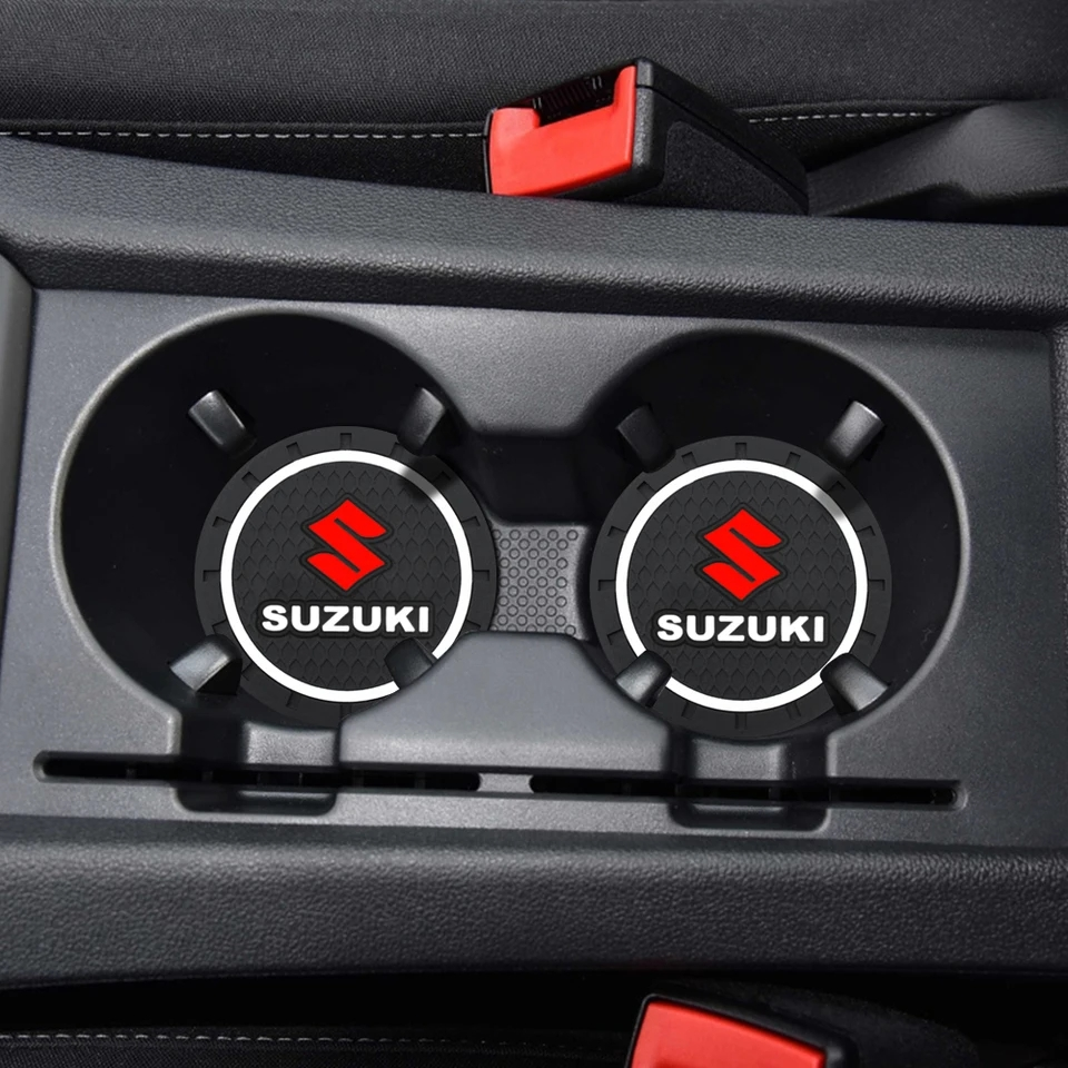 Антиковзкий килимок у підсклянники Suzuki (Сузукі)