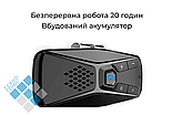 Гучний зв'язок Handsfree в автомобіль, Bluetooth-гарнітура Baccacn Т823, фото 4