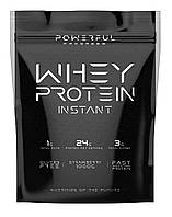 Протеин Powerful Progress 100% Whey Protein 1000 g 33 servings Strawberry IB, код: 7520855