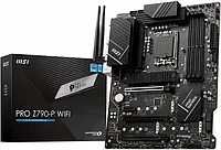 СТОК Материнская плата MSI Pro Z790-P Wi-Fi (s1700, Intel Z790, PCI-Ex16)