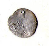 Османська імперія Єгипет 1 пара 1757-1774 Мустафа III срібло №1620, фото 2