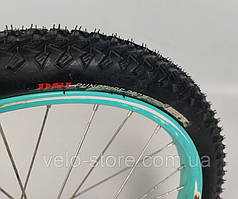 Покришка DSI 20х1.90 Антипрокол 5мм Шип. Велосипедна покришка
