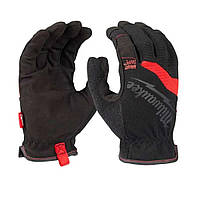 Перчатки чёрно-красные Milwaukee Free-Flex L 48229712