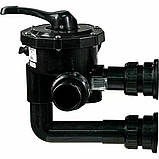 Пісочний фільтр для басейну Aquaviva MSD750 (23 м³/год, D750), фото 5