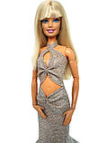 Одяг для ляльок Барбі Barbie - вечірня сукня, фото 7