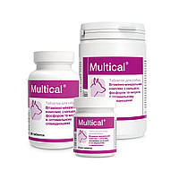 Dolfos (Долфос) Multical - Мультикаль, комплекс вітамінів та мінералів для собак штучно