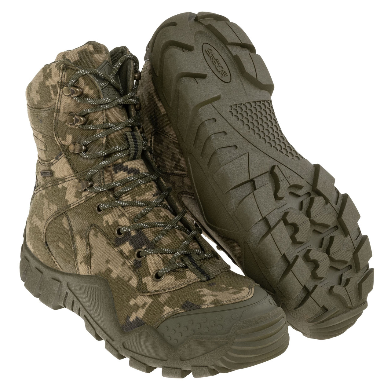 Берці тактичні Alpine Crown Military PREDATOR Waterproof