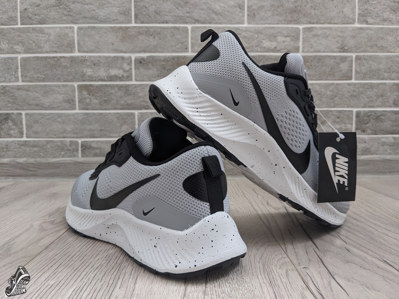 Стильные мужские кроссовки Nike Pegasus Trail \ Найк Пегасус Трейл \ 42 - фото 4 - id-p2146888798
