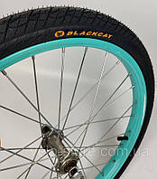 Велопокришка  20х1.75 (47-406) Black Cat