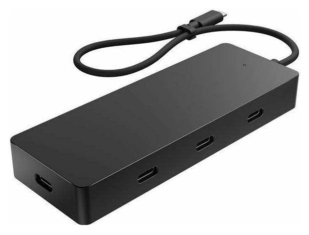 Док-станція HP 4K USB-C Multiport Hub EURO , Гарантія, фото 1