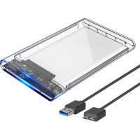 Кишеня зовнішня Dynamode 2.5\"  SATA\/SSD HDD - USB 3.0 (DM-CAD-25319)