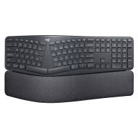 Клавиатура Logitech ERGO K860 Bluetooth\/Wireless UA Black (920-010108)