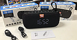 Bluetooth-колонка TG177, speakerphone, радио, PowerBank, часы (40), фото 5