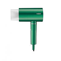 Фен VGR V-431 Фен для волос с насадками Профессиональный фен для дома Фен компактный Женский фен go