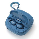 Колонка портативна Bluetooth з навушниками Колонка Bluetooth з функцією speakerphone, радіо, фото 5