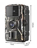 Боді-камера нагрудна мінівідеореєстрато DL 001/ 9160 (50), фото 3