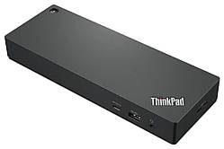 Док-станція Lenovo Thinkpad Thunderbolt 4 Dock