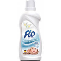 Кондиціонер для білизни Flo Pure Sensitive 1 л (5900948240993)