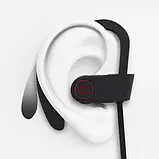 Бездротові Bluetooth навушники 2Life FY-Q6 з технологією шумоподавлення та захистом IPX5 Blac, фото 6