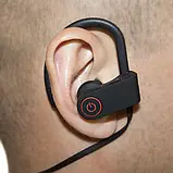 Бездротові Bluetooth навушники 2Life FY-Q6 з технологією шумоподавлення та захистом IPX5 Blac, фото 4