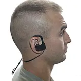 Бездротові Bluetooth навушники 2Life FY-Q6 з технологією шумоподавлення та захистом IPX5 Blac, фото 9