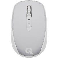 Мишка GamePro M267G Silent Click Wireless Gray (M267G)