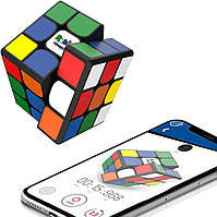 Оригинальный кубик рубика Rubik's Connected - Smart Digital Electronic Rubik's Cube, который позволяет