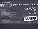 Портативна зарядна станція FlashFish P15 280000mAh 1500W, фото 5