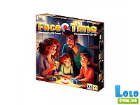 Розвивальна настільна гра Face Time, Danko Toys (122380)