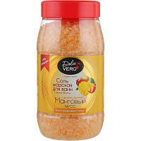 Соль для ванн Dolce Vero Манговый мусс 550 г (4820091143808) d