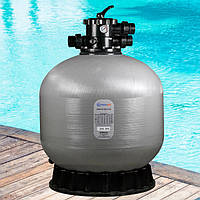 Пісочний фільтр для басейну Aquaviva M650B (17 м³/год, D650)