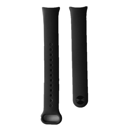 Силіконовий ремінець браслет для Xiaomi Mi Band 8, Спортивний ремінець на Сяомі Мі Бенд 8, фото 1