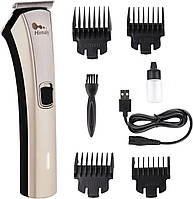 Himaly Rechargeable Hair Clipers, Профессиональные электрические беспроводные машинки для стрижки волос