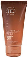 Солнцезащитный крем с тоном Holy Land Sunbrella Demi Make-Up To Go SPF 50+ 125ml (915704)