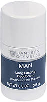 Дезодорант длительного действия для мужчин Janssen Cosmetics Long Lasting Deodorant 30g (757773)