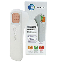 Бесконтактный термометр инфракрасный Shun Da (WT001) ld