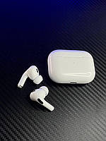 Навушники бездротові Premium AirPods Pro 2 з магнітним зарядним кейсом Білий, навушники вакуумні з шумозаглушенням