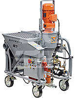 Станція штукатурна MIXXMANN S7 400V