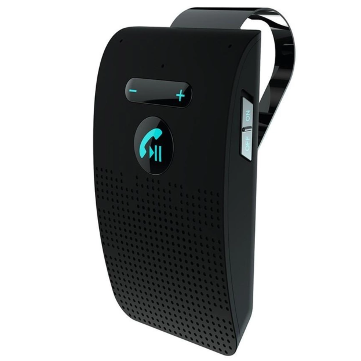 Гучний зв'язок в автомобіль Bluetooth-гарнітура SP09 Чорний