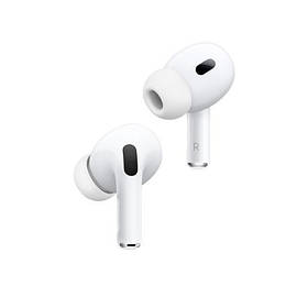 Бездротові навушники AirPods Pro 2 Lite з магнітним зарядним кейсом Білий, навушники вакуумні