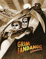 Grim Fandango Remastered Steam