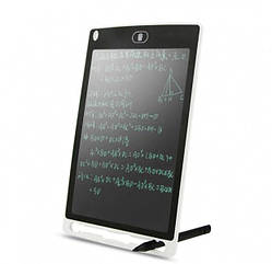 Планшет для малювання LCD Writing Tablet 8.5 дюйма White (HbP050399) TS, код: 1209529